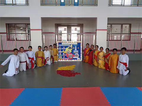 Kannada Rajyotsava Celebrations, 2019